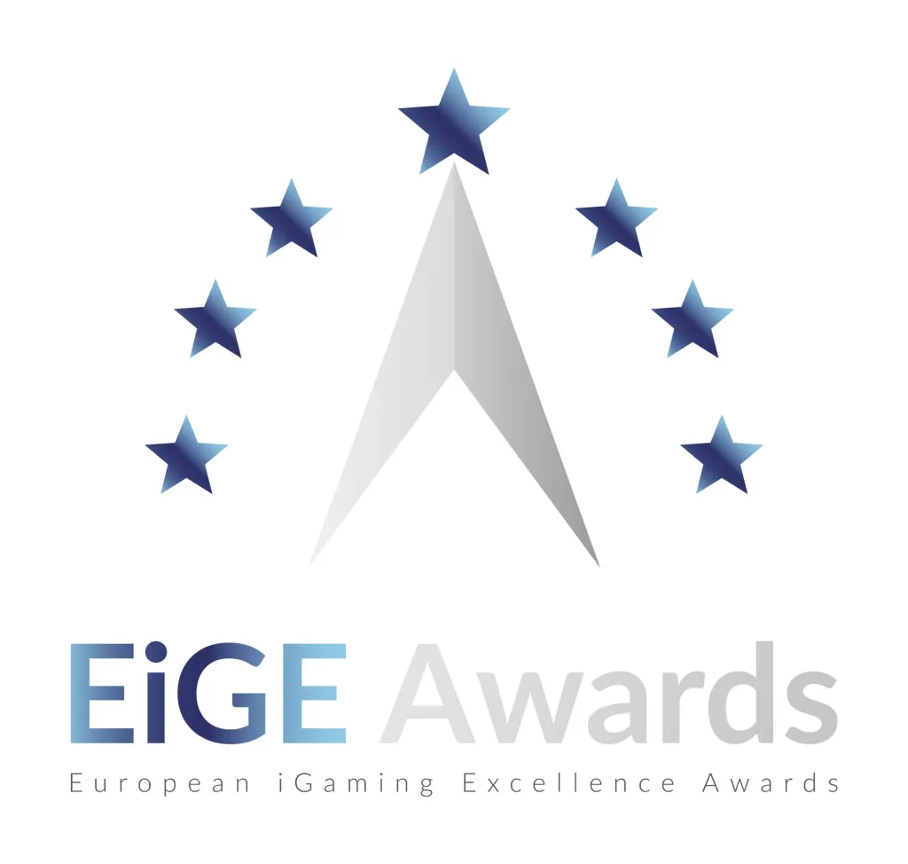 European iGaming Excellence Awards 2025 логотип