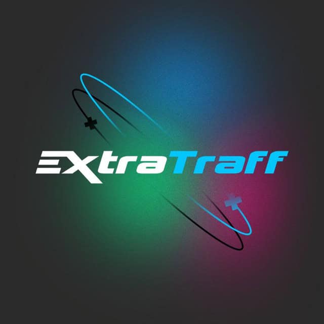 ExtraTraff logo