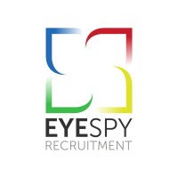 EyeSpy Recruitment логотип