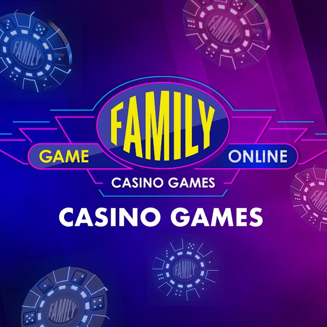 Family Game Online logo