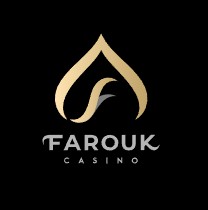 Farouk Casino logo