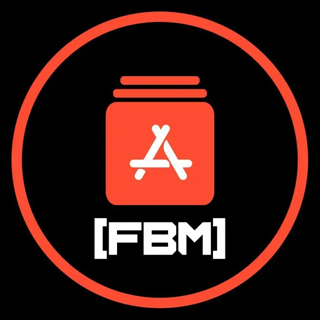 FBM Apps логотип