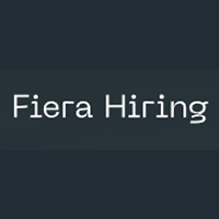 Fiera Hiring логотип