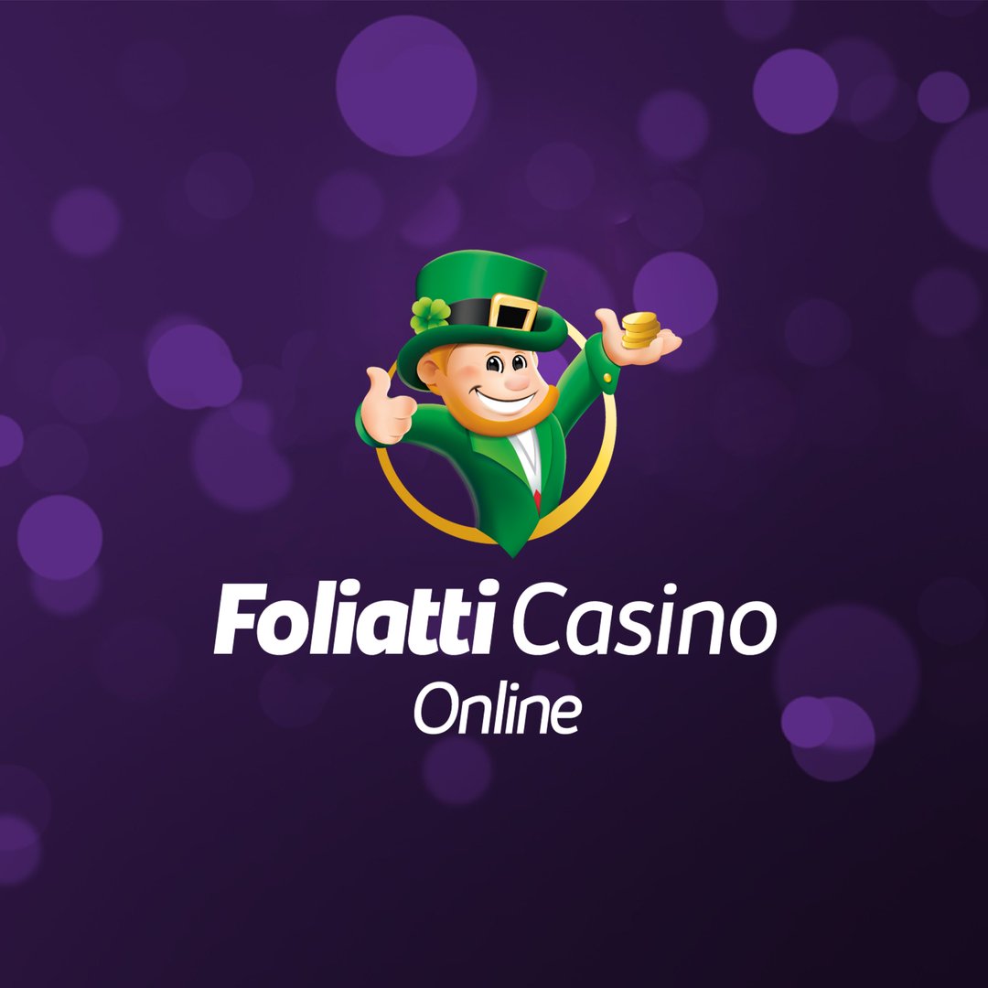 Foliatti Casino logo