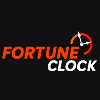 Fortune Clock logo