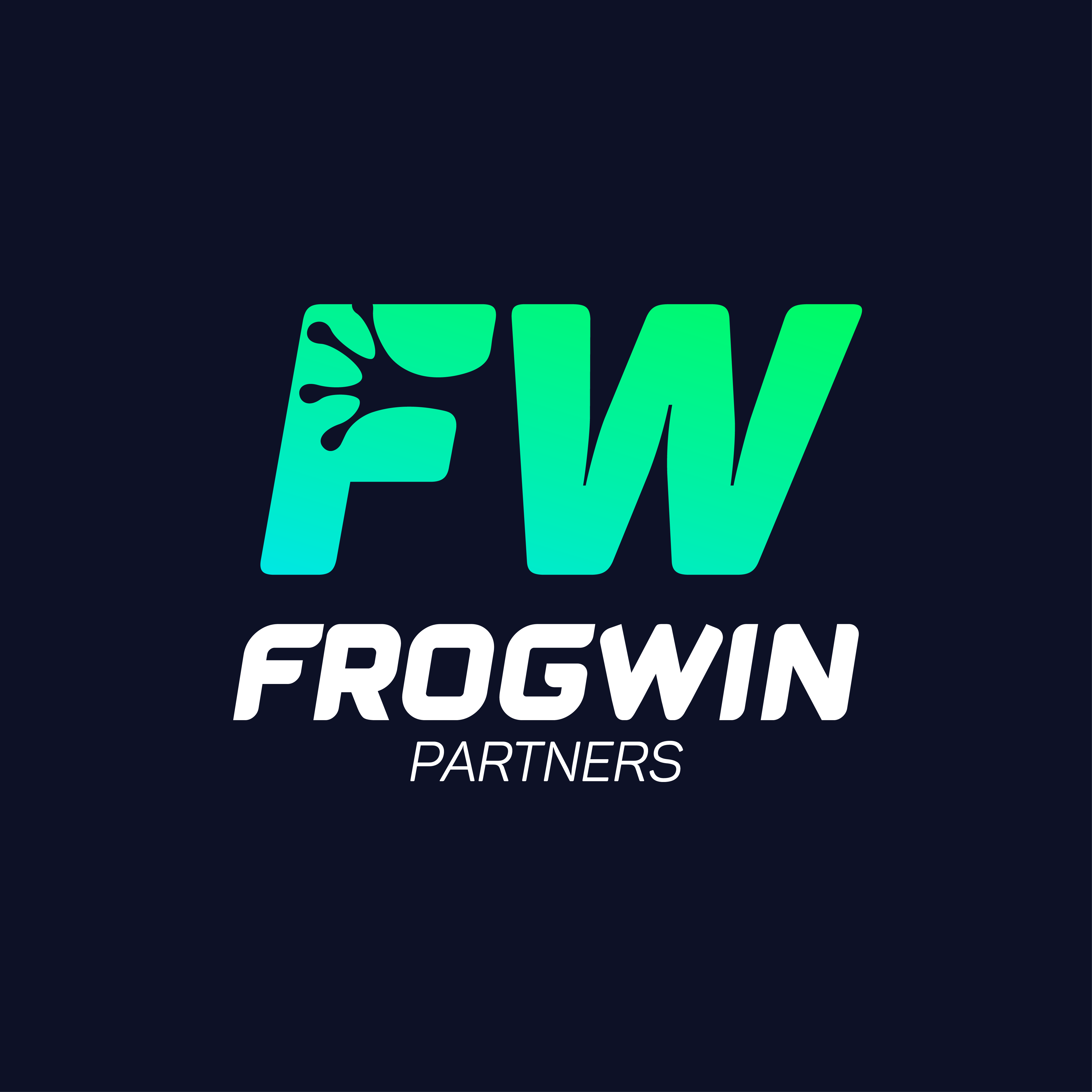 FrogWin Partners логотип