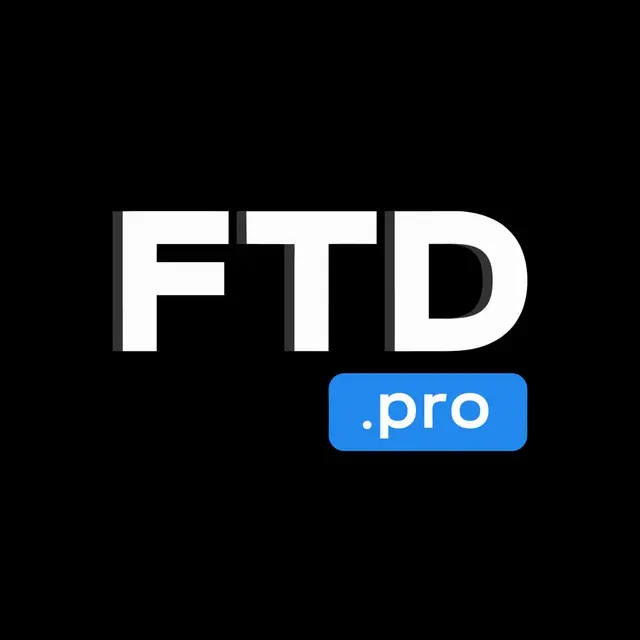 FTD.pro логотип