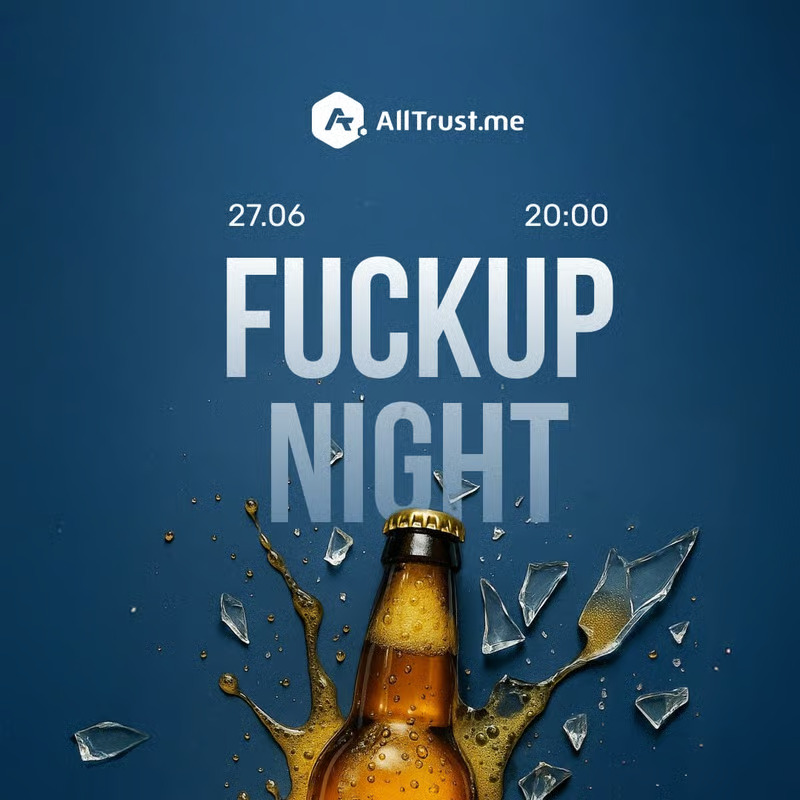 FuckUp Night