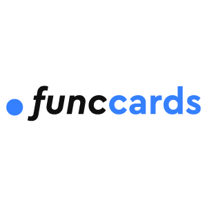 FuncCards логотип