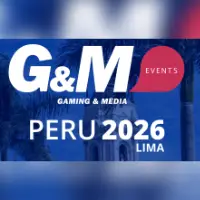 G&M Events Peru 2026 логотип