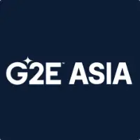 G2E Asia 2026 логотип