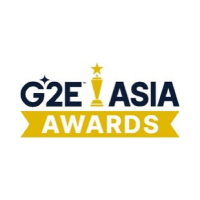 G2E Asia Awards логотип