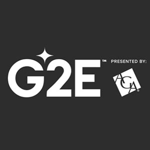 G2E Las Vegas