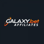 Galaxy.bet Affiliates logo