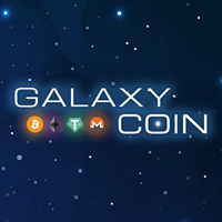 Galaxy Сoin логотип
