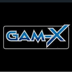 Gam-X logo