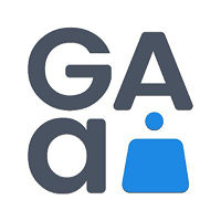Gaming Analytics AI логотип