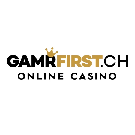 GAMRFIRST logo