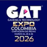 GAT EXPO CARTAGENA 2026 логотип