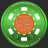 Gaming Event Francophone Africa (GEFA) logo