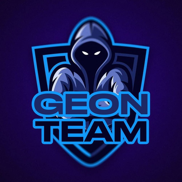 GEON TEAM логотип