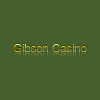 Gibson Casino logo