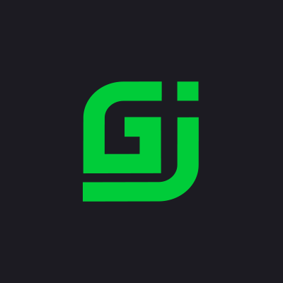 GJ логотип