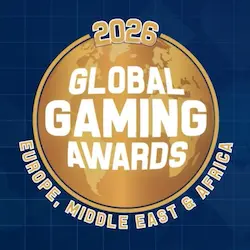 Global Gaming Awards 2026 логотип
