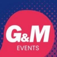 G&M EVENTS ECUADOR 2025 logo