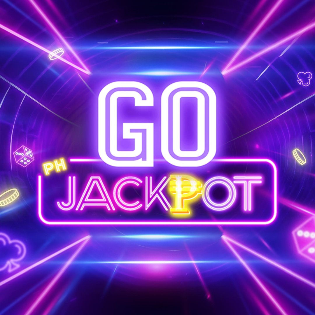 Go Jackpot логотип