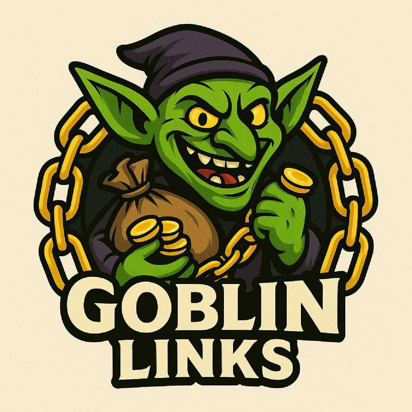 Goblin Links logo