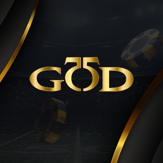 GOD55 logo