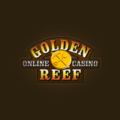 Golden Reef логотип
