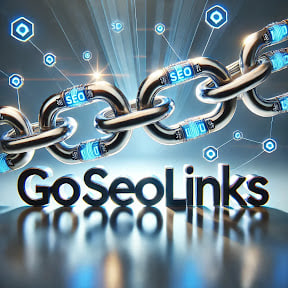 Ссылки от GoSeoLinks логотип