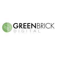 Green Brick Digital логотип