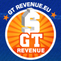 GT Revenue logo