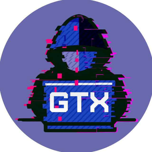 GTX Team логотип