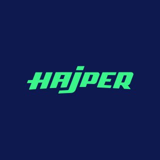 Hajper logo