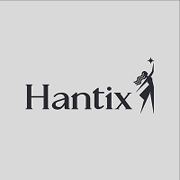 Hantix логотип