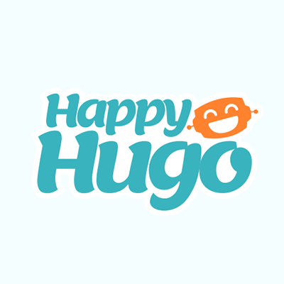 Happy Hugo logo