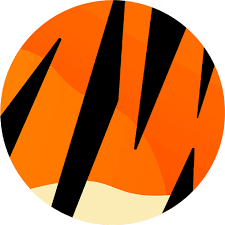 Happy Tiger