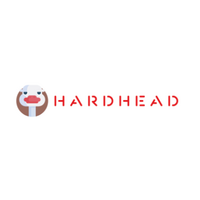 HardHead logo