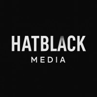 HatBlack Media logo