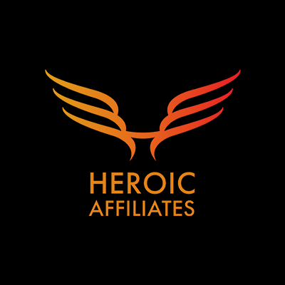 Heroic Affiliates logo