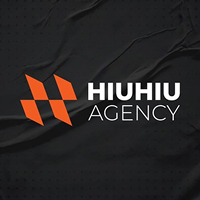 Hiu Hiu Agency логотип