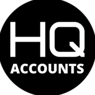 HQ-ACCOUNTS логотип