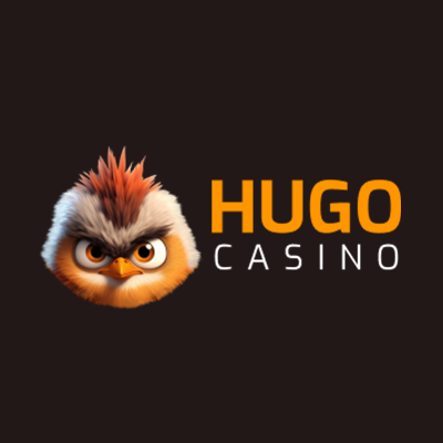 Hugo Casino логотип