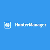 HunterManager логотип