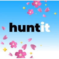 HuntIT logo