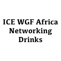 ICE WGF Africa Networking Drinks